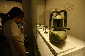 Women's Relics Exhibition in Changsha