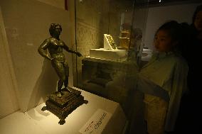 Women's Relics Exhibition in Changsha