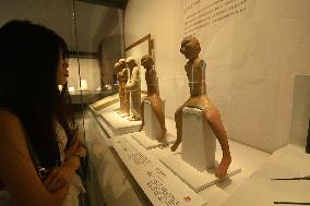 Women's Relics Exhibition in Changsha