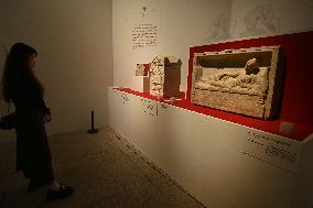 Women's Relics Exhibition in Changsha