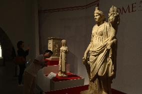 Women's Relics Exhibition in Changsha