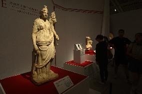 Women's Relics Exhibition in Changsha