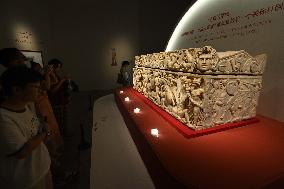 Women's Relics Exhibition in Changsha