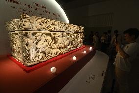 Women's Relics Exhibition in Changsha