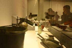 Women's Relics Exhibition in Changsha