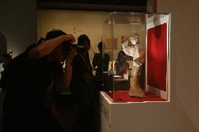 Women's Relics Exhibition in Changsha