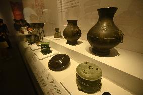 Women's Relics Exhibition in Changsha