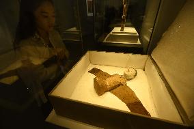 Women's Relics Exhibition in Changsha