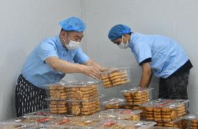 Mid-Autumn Festival Mooncakes