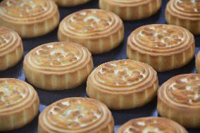 Mid-Autumn Festival Mooncakes