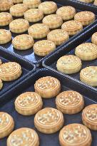 Mid-Autumn Festival Mooncakes