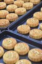 Mid-Autumn Festival Mooncakes