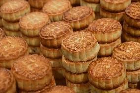 Mid-Autumn Festival Mooncakes