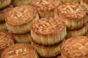 Mid-Autumn Festival Mooncakes