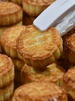 Mid-Autumn Festival Mooncakes