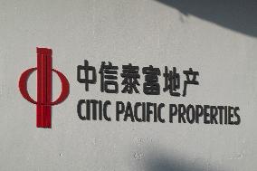 CITIC PACIFIC PROPERTIES Construction in Shanghai