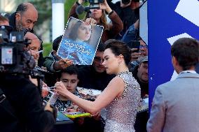 50th American Film Festival - Daisy Ridley - Deauville