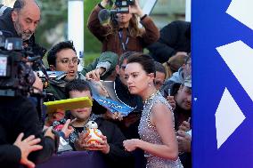 50th American Film Festival - Daisy Ridley - Deauville