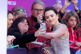 50th American Film Festival - Daisy Ridley - Deauville