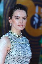 50th American Film Festival - Daisy Ridley - Deauville