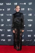 TIFF - The Shrouds Premiere