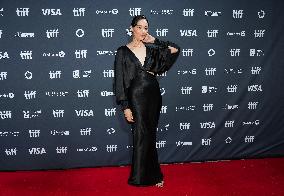 TIFF - The Shrouds Premiere