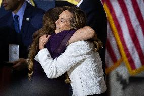 Congressional Gold Medal ceremony for U.S. military killed at Kabul airport in 2021