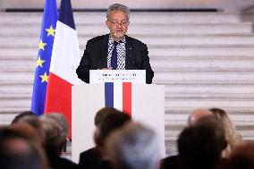 Reopening Of The Council Of State - Paris