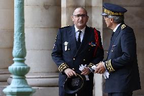 Reopening Of The Council Of State - Paris