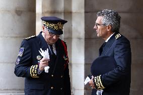 Reopening Of The Council Of State - Paris