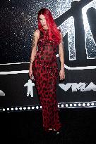 MTV Video Music Awards Arrivals - NY