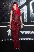 MTV Video Music Awards Arrivals - NY