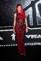 MTV Video Music Awards Arrivals - NY