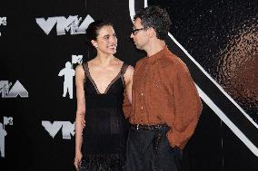 MTV Video Music Awards Arrivals - NY