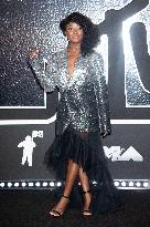 MTV Video Music Awards Arrivals - NY