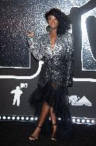 MTV Video Music Awards Arrivals - NY
