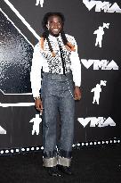 MTV Video Music Awards Arrivals - NY