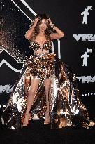 MTV Video Music Awards Arrivals - NY