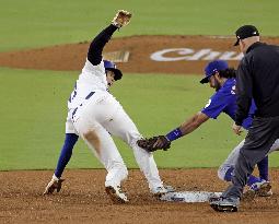 Baseball: Cubs vs. Dodgers