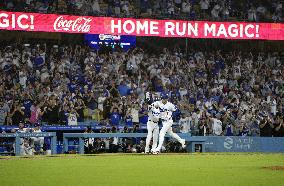 Baseball: Cubs vs. Dodgers