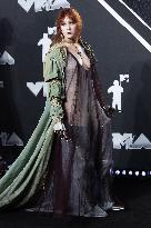 MTV Video Music Awards Arrivals - NY