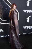 MTV Video Music Awards Arrivals - NY