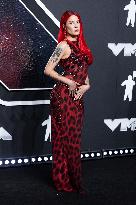 MTV Video Music Awards Arrivals - NY