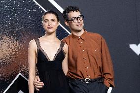 MTV Video Music Awards Arrivals - NY