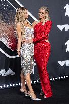 MTV Video Music Awards Arrivals - NY