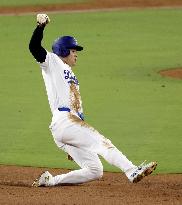 Baseball: Cubs vs. Dodgers