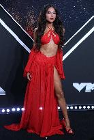 MTV Video Music Awards Arrivals - NY