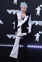 MTV Video Music Awards Arrivals - NY