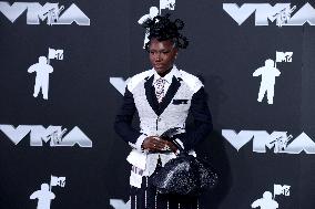 MTV Video Music Awards Arrivals - NY