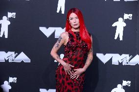 MTV Video Music Awards Arrivals - NY